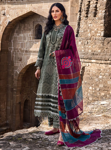 Zainab Chottani Vasl 2b Chikankari 2022 Online Shopping